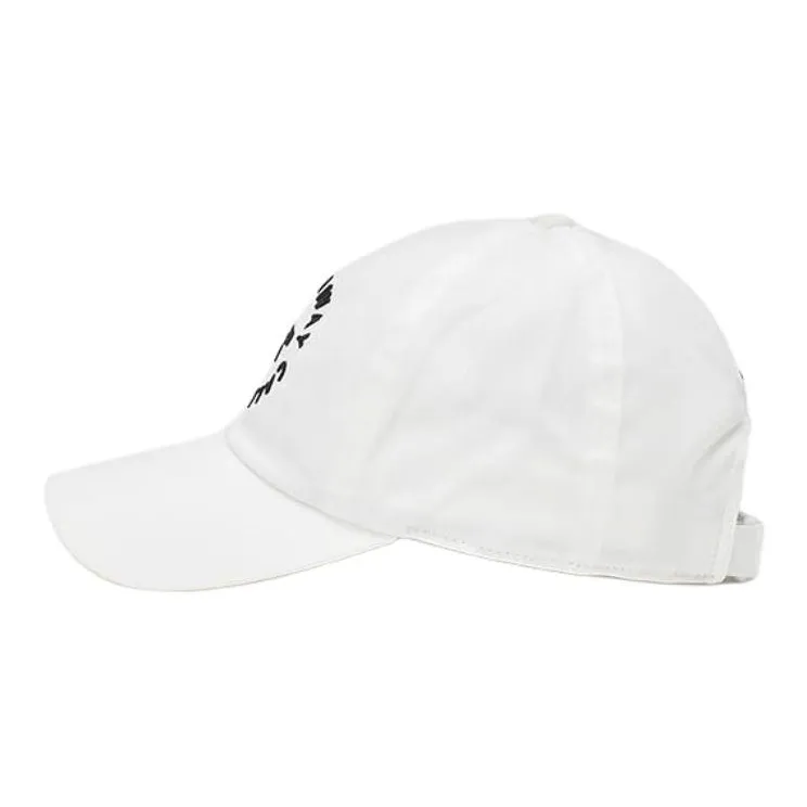 Callaway Cotton Baseball Caps Men's White-2