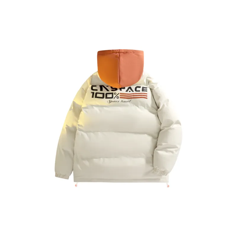 China Aerospace Puffer Jacket Unisex-1