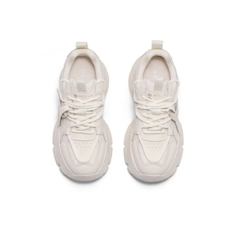 BELLE Low-Top Chunky Sneakers Women's-2