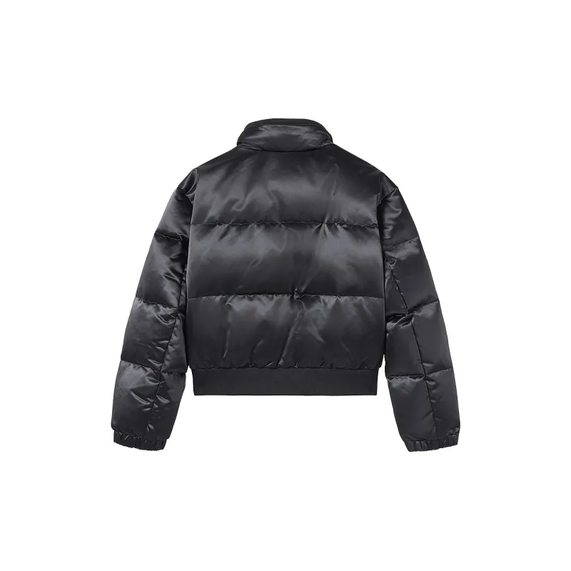 Miss Sixty Down Jacket Women's Black-1