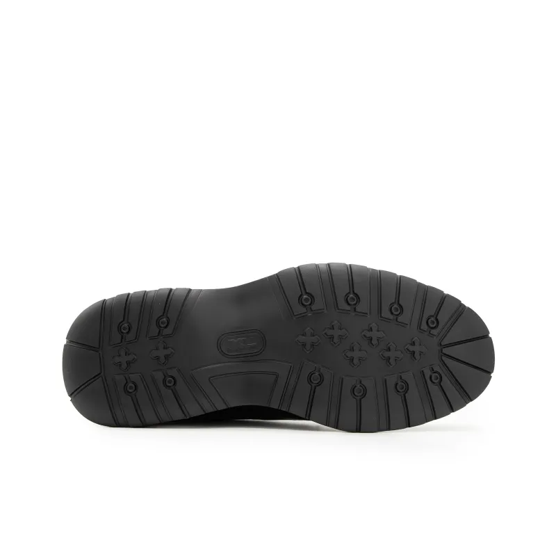 Satchi Casual Shoes Men's Black-5