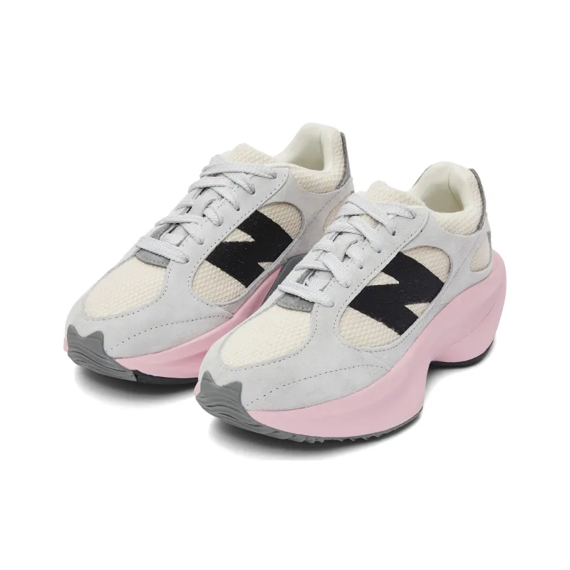 New Balance Wrpd Brighton Grey Mid Century Pink-2