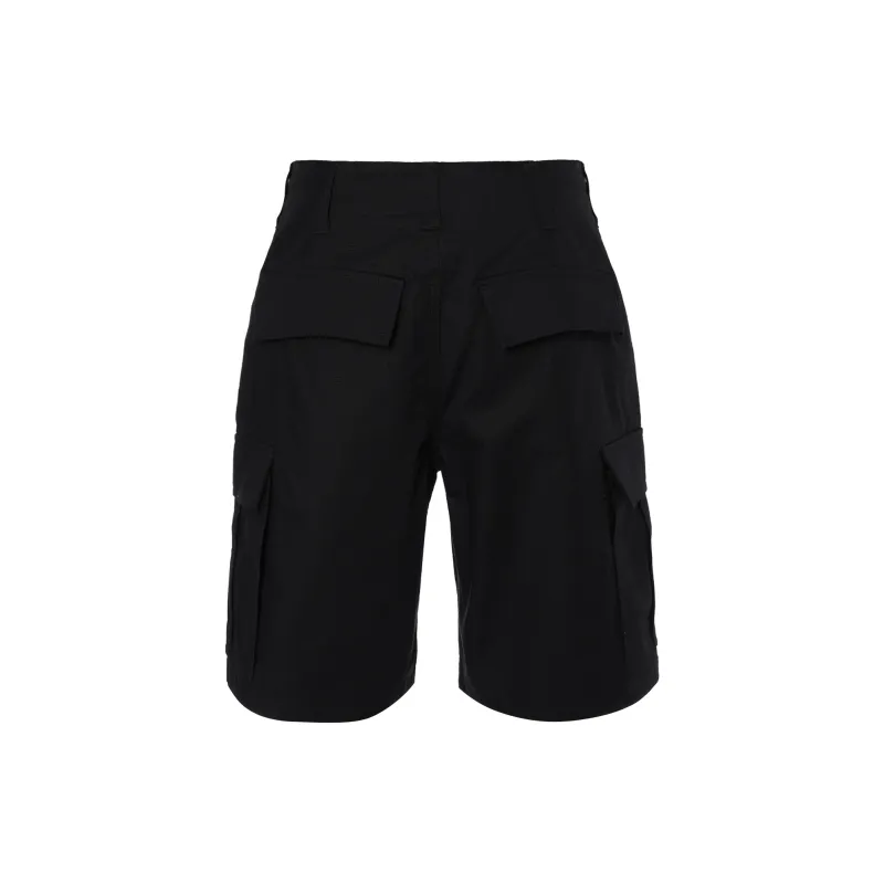 Nike Cargo Shorts Men Black-1