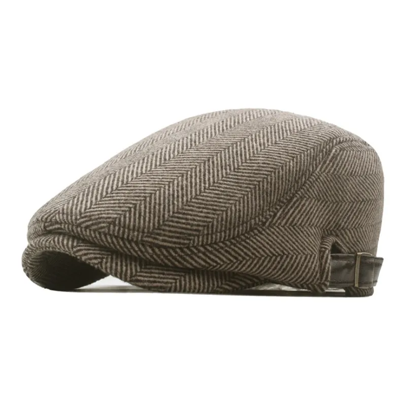 Yamaichi Maru Cotton Polyester Blend Berets Unisex-1