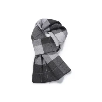 KOMY Knit Scarves Unisex