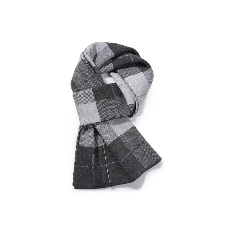 KOMY Knit Scarves Unisex-0