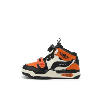 BOBDOG Anti Slip Cushioning Warm High Top Running Shoes Kids'