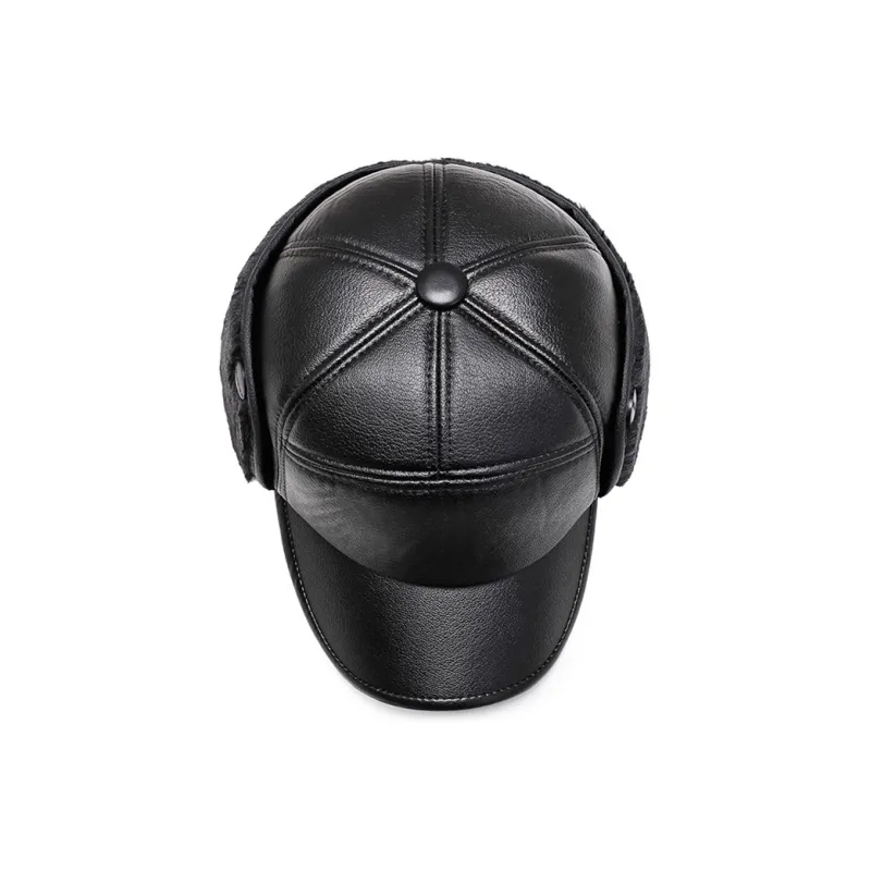 BANDICOOT PU Baseball Caps Men's-1
