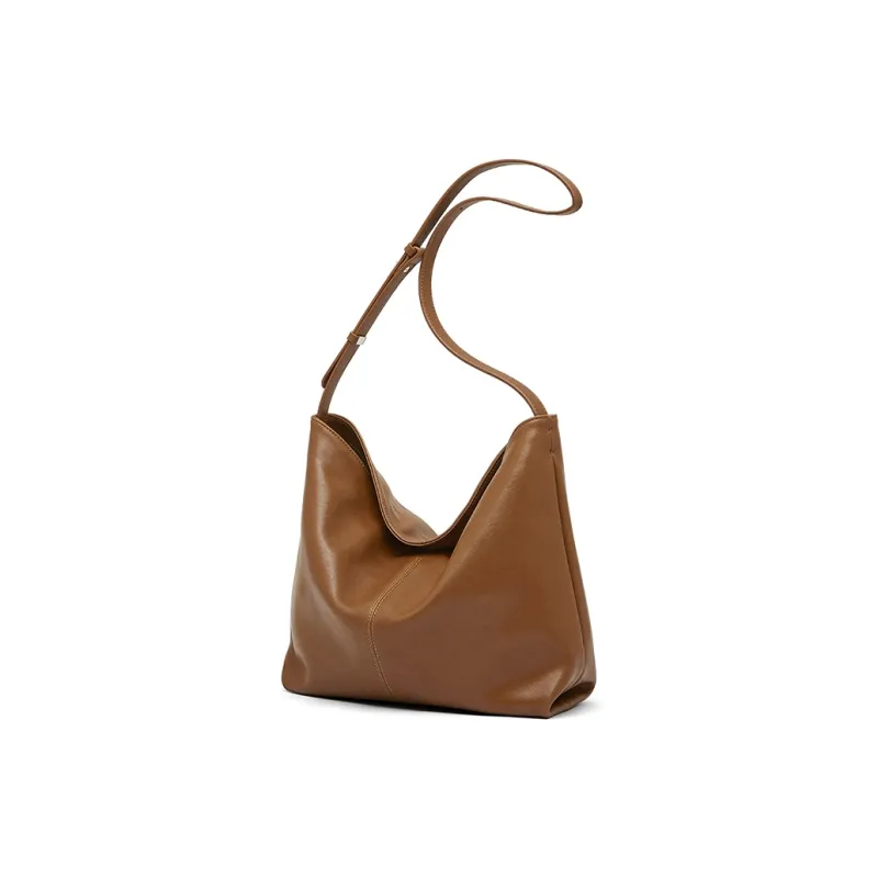 Carnival Keep Cow Leather Tote Shoulder Bag Crossbody Bag Medium Size Women's Multicolor-11
