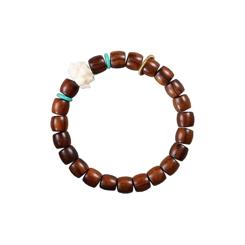 JIAFULAI Padauk Bracelets Unisex-0