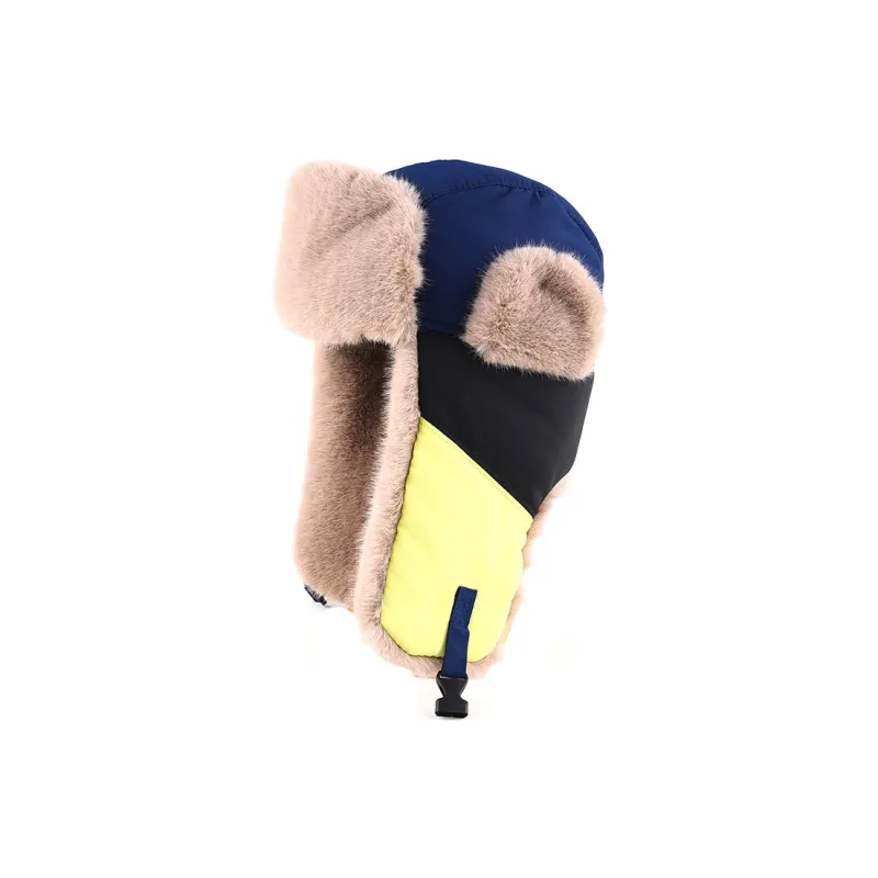 Yamaichi Maru Cotton polyester Blend Trapper Hats Unisex-3