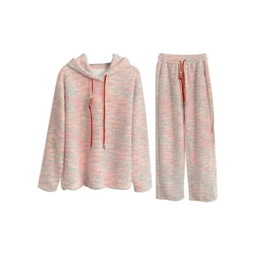 OEING Pajama Set Women's Image Color