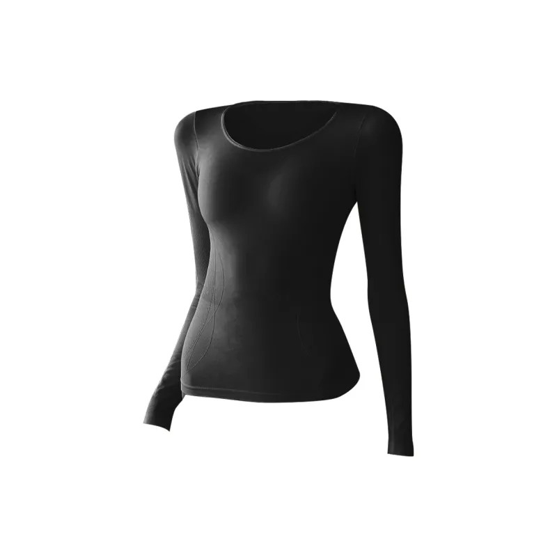 2323 Women's Thermal Tops-5