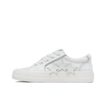 AMIRI Sunset Skate Low Top Skateboard Shoes Men's White