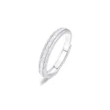 Sterling Silver Men's Ring