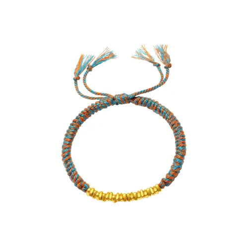 KING SIZE JEWELRY Gold Bracelet Unisex