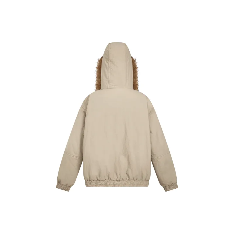 404MOB GANG Puffer Jacket Unisex-1