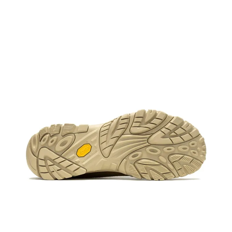 Moab 2 Slide MERRELL Wool 1TRL 'Coyote'-5