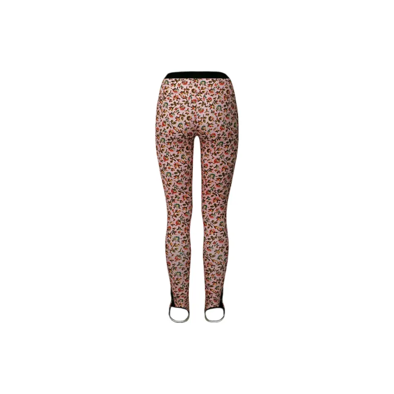 LOUIS VUITTON Winter Bloom Technical Stirrup Leggings-1