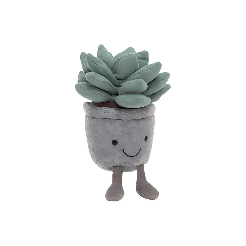 JELLYCAT Silly Succulent Azulita Plush Toy-0