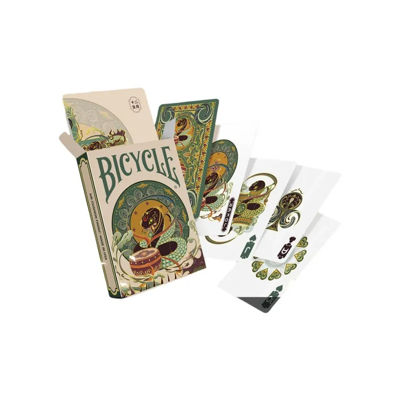 BICYCLE Chinese Zodiac Playing Cards Poker Cards-5