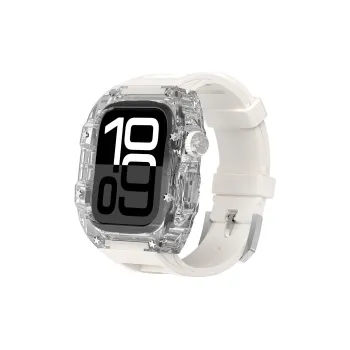 MSSM Apple Compatibility Watch Band 210mm 45 Watch Dial FKM Fluoroelastomer Material
