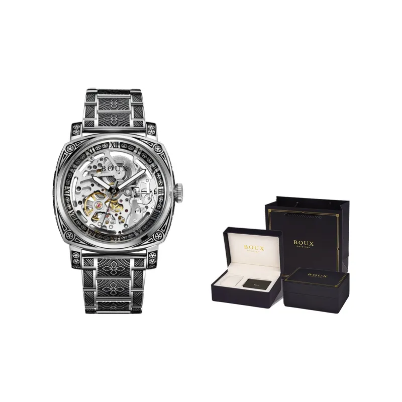 BOUX Men Watch-10