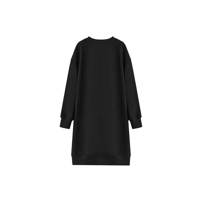 AMII Long Sleeved Dresses Women's-1