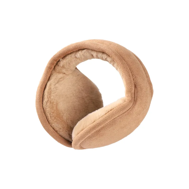 15 MINS Polyester Earmuffs Unisex Multiple Colors-4