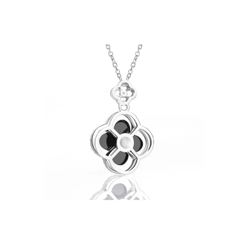 Jade Is Boundless Ice Glutinous Jadeite Necklaces Unisex-3