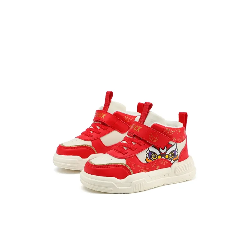 B.Duck Kids' Skateboarding Shoes Kids-2