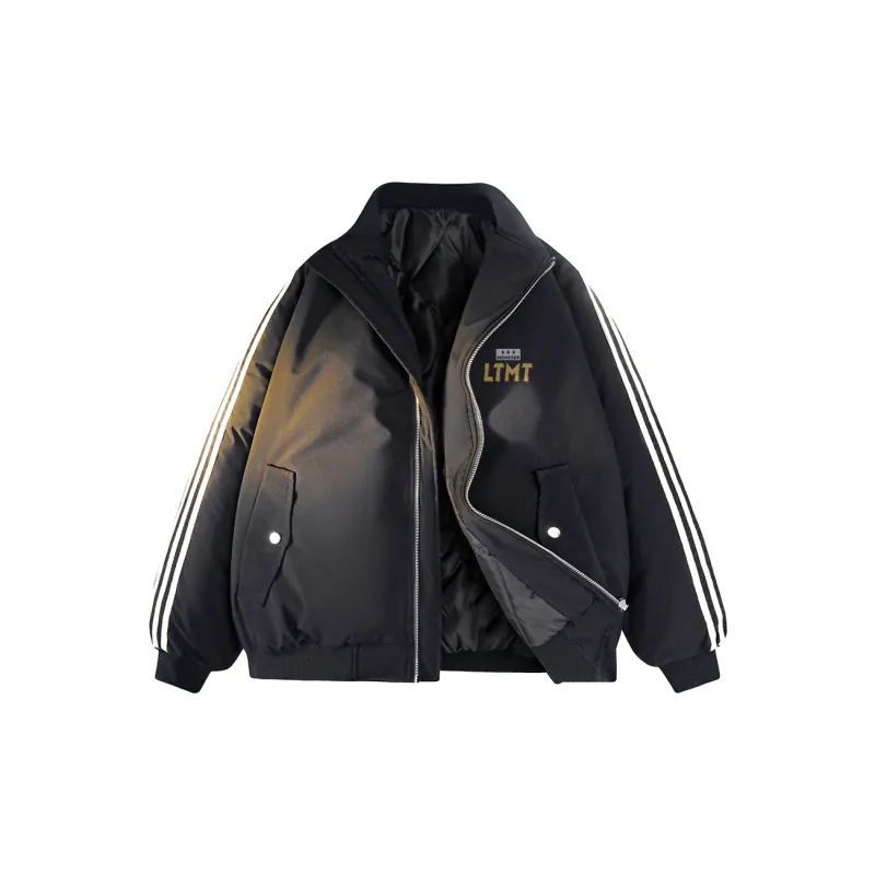 LIGHTNING MONSTER Puffer Jacket Unisex-5