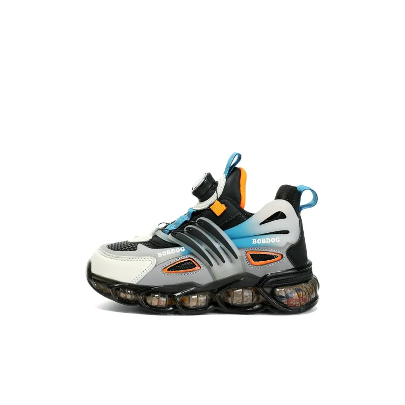 BOBDOG Anti Slip Cushioning Warm Low Top Kids' Running Shoes Kids'-3