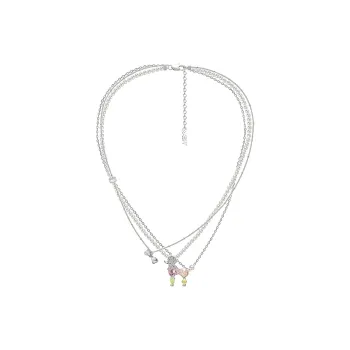 Masw Copper Alloy Necklaces Women's