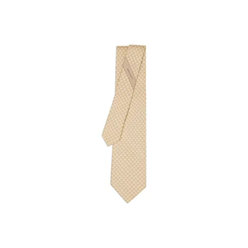 Ferragamo Scooter print Silk Tie
