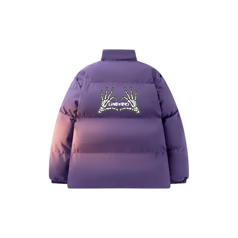 Lind Erki Puffer Jackets Unisex-13