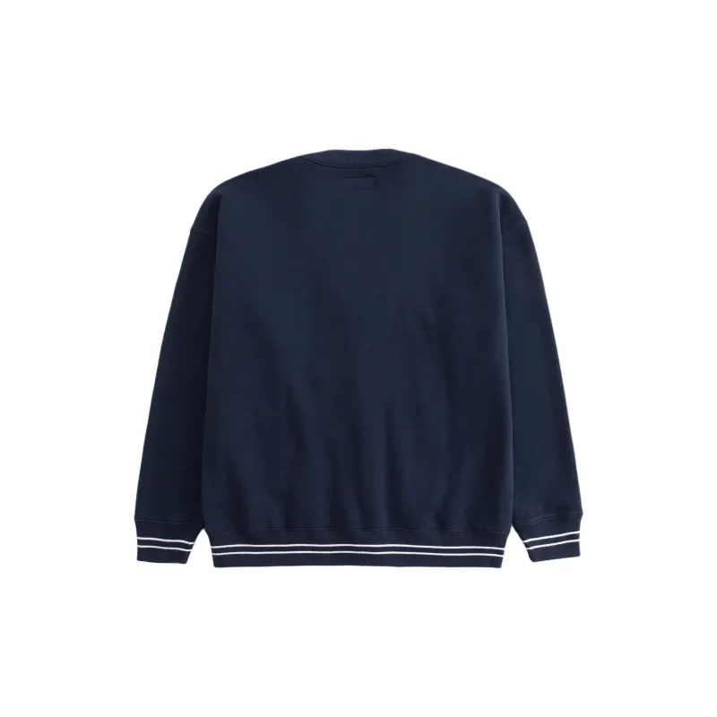 Hollister Knitwear Men's Navy Blue-1
