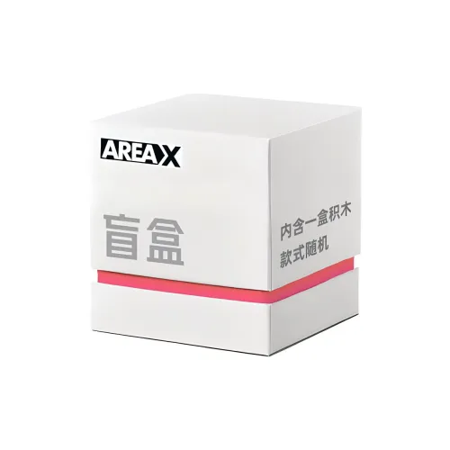 AREA X 블라인드 박스