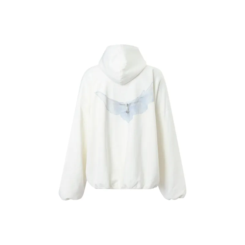 YEEZY Gap Engineered By Balenciaga Dove Hoodie M - POIZON