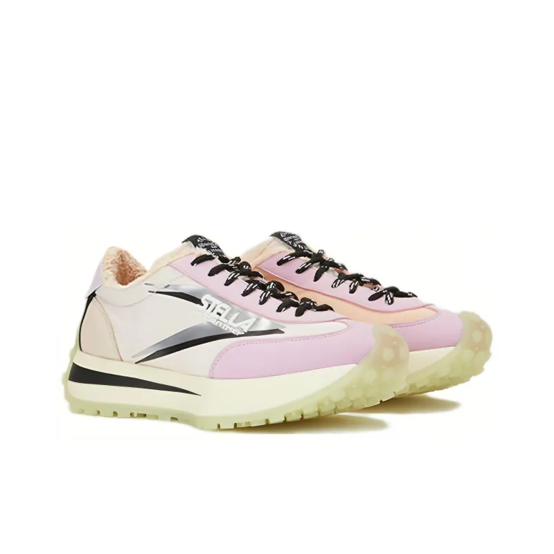 Stella McCartney Reclypse Low-Top Casual Shoes Women's Pink-2
