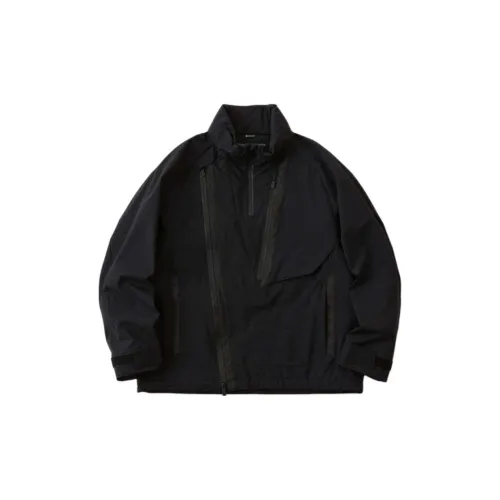 White Mountaineering FW24 GORE-TEX JACKET Puffer Jacket Men's Black
