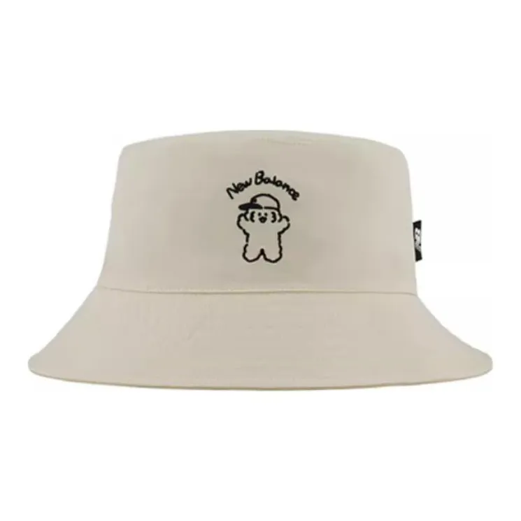 New Balance Polyamide Bucket Hats Unisex Multicolor-1