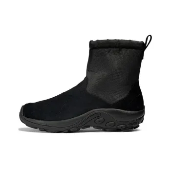 MERRELL Jungle Ankle Boots Unisex Black
