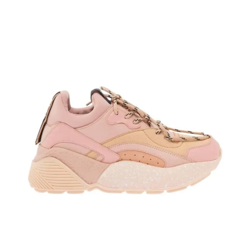 Stella McCartney Eclypse Low Top Sneakers-4
