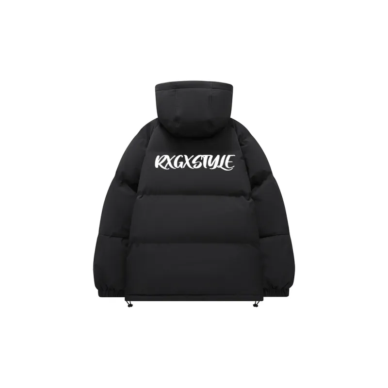 R.X.G.X Puffer Jackets Unisex-1