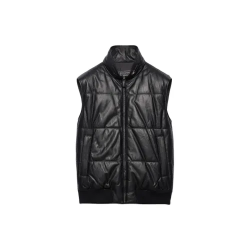 PRADA Vests Men Black