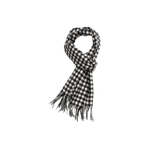 FUO Knit Scarves Unisex
