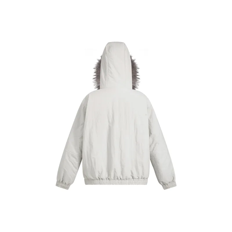 404MOB GANG Puffer Jacket Unisex-3