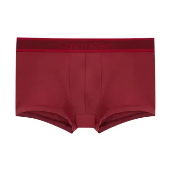 CALVIN KLEIN Underpants Men's 1 Pack Red