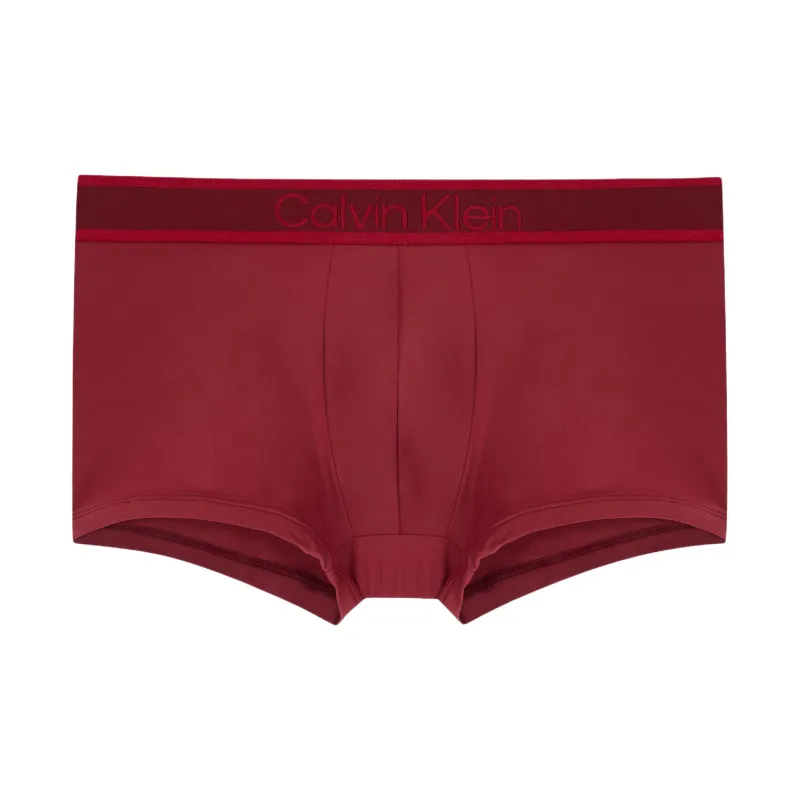 CALVIN KLEIN Underpants Men's 1 Pack Red-0
